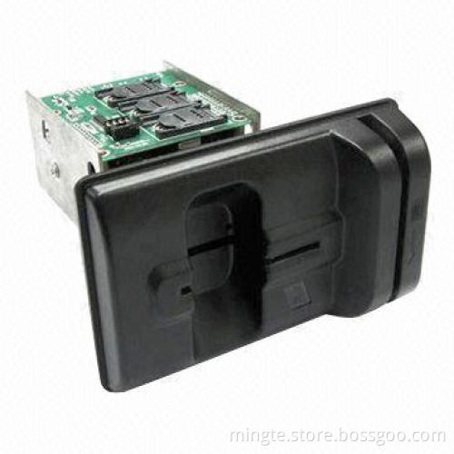 ATM Card Reader for ATM and Payment Terminals, Read and Write Magnetic, RF, IC Cards